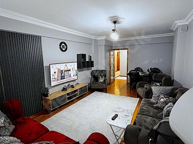 BAFRA VİP GYMDEN YAKAKENTTE DENİZE YAKIN 3+1 DAİRE VE ARSA - Görsel 5