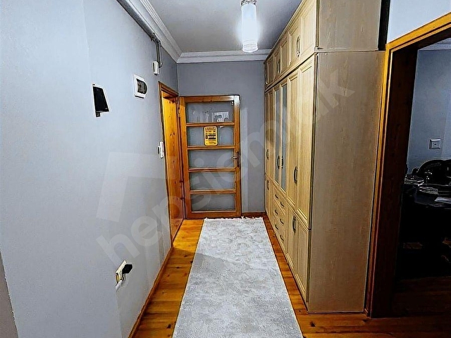 BAFRA VİP GYMDEN YAKAKENTTE DENİZE YAKIN 3+1 DAİRE VE ARSA - Görsel 4