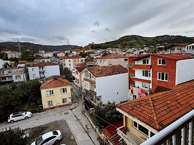 BAFRA VİP GYMDEN YAKAKENTTE DENİZE YAKIN 3+1 DAİRE VE ARSA - Görsel 7