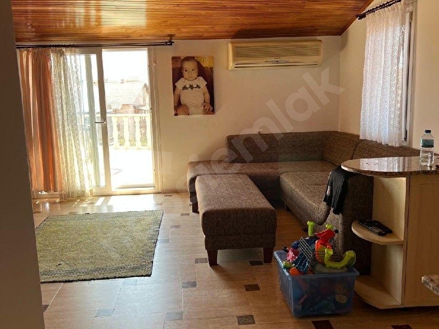 İZMİR ÖZDERE PAŞA PLAJINDA MÜSTAKİL VİLLA SEZONLUK KİRALIK - Görsel 12