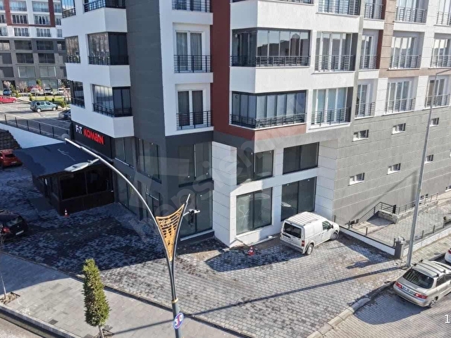 *EMLAK KOMBİN*MİLENYUM SİTESİ KÖŞEBAŞI SATILIK DÜKKAN - Görsel 4