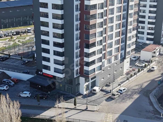*EMLAK KOMBİN*MİLENYUM SİTESİ KÖŞEBAŞI SATILIK DÜKKAN - Görsel 2