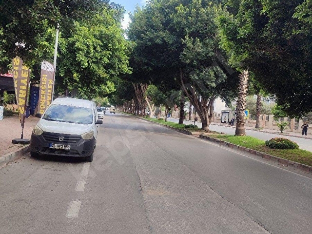KİRALIK İŞYERİ METİNKASAPOĞLU CAD ÜZERİNDE 2NCİ KAT,YOLA CEPHELİ DAİRE - Görsel 13