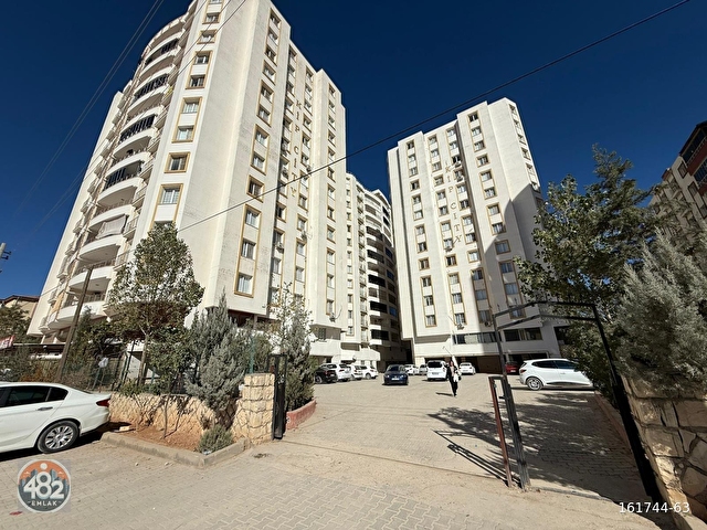 482 EMLAKTAN GENİŞ, SİTE İÇİNDE 4+1 DAİRE - Görsel 17