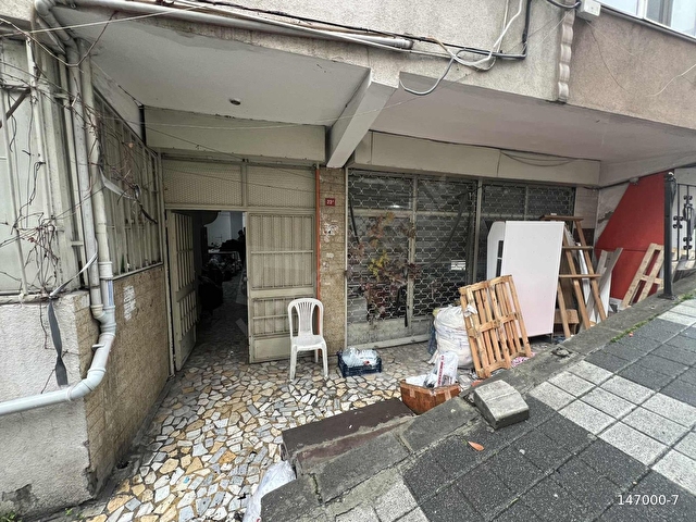 GÜNGÖREN MERKEZ MAH. DÜZ GİRİŞLİ 520_M2 İKİ KATLI DÜKKAN - Görsel 5