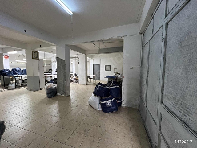 GÜNGÖREN MERKEZ MAH. DÜZ GİRİŞLİ 520_M2 İKİ KATLI DÜKKAN