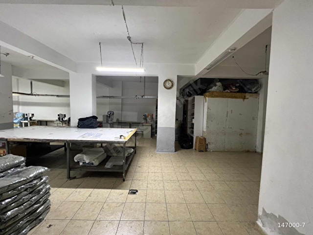 GÜNGÖREN MERKEZ MAH. DÜZ GİRİŞLİ 520_M2 İKİ KATLI DÜKKAN - Görsel 20