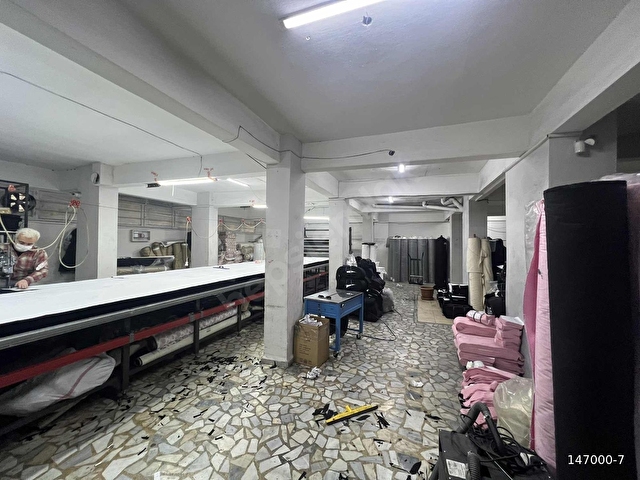 GÜNGÖREN MERKEZ MAH. DÜZ GİRİŞLİ 520_M2 İKİ KATLI DÜKKAN - Görsel 16