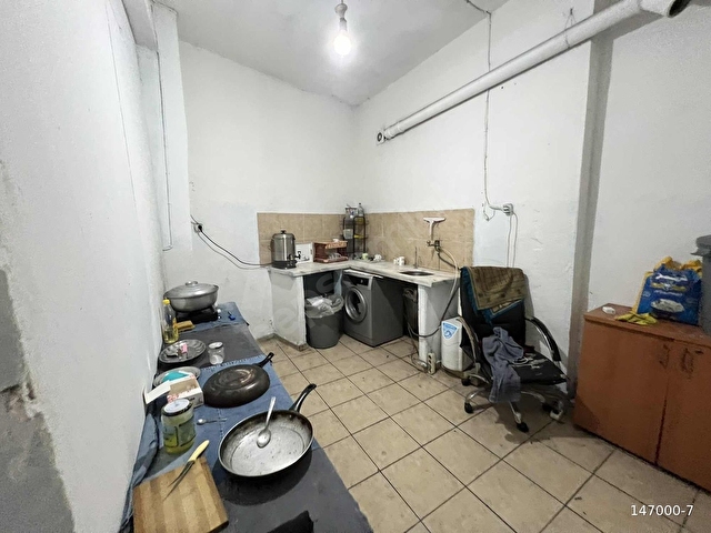 GÜNGÖREN MERKEZ MAH. DÜZ GİRİŞLİ 520_M2 İKİ KATLI DÜKKAN - Görsel 23