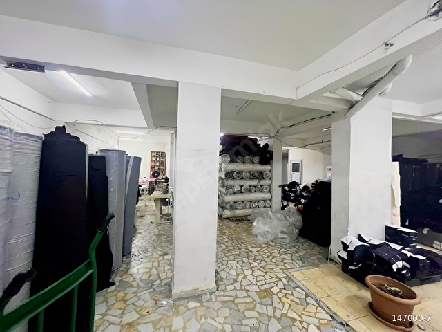GÜNGÖREN MERKEZ MAH. DÜZ GİRİŞLİ 520_M2 İKİ KATLI DÜKKAN - Görsel 13