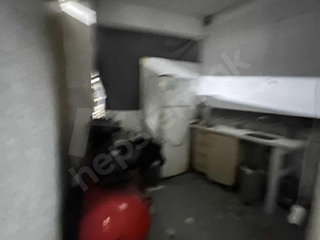 GÜNGÖREN MERKEZ MAH. DÜZ GİRİŞLİ 520_M2 İKİ KATLI DÜKKAN - Görsel 7