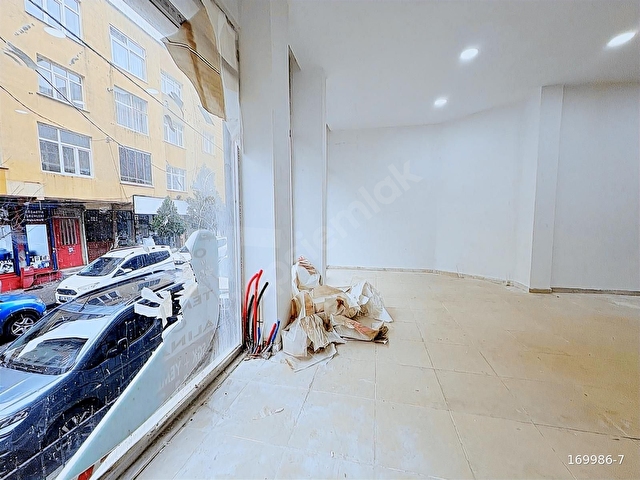 ELİT EMLAKTAN KİRALIK YÜKSEK GİRİŞ DÜKKAN - Görsel 15