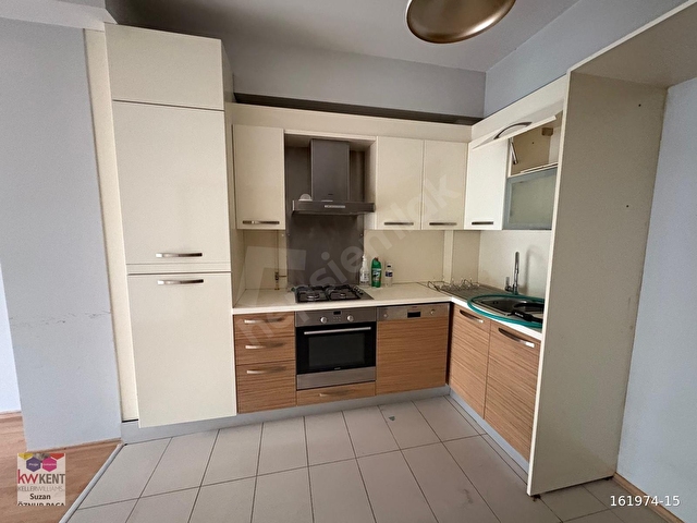 KwSuzan Suryapı Mahalle İstanbul büyük balkonlu 1+1 kiralık - Görsel 22