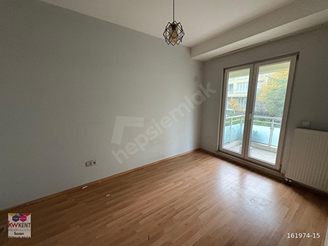 KwSuzan Suryapı Mahalle İstanbul büyük balkonlu 1+1 kiralık - Görsel 2