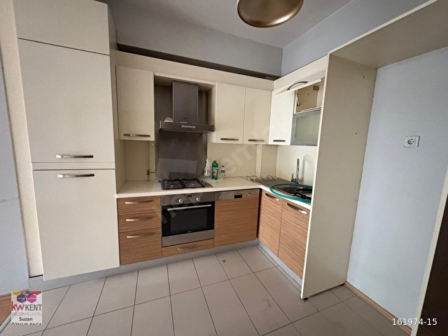 KwSuzan Suryapı Mahalle İstanbul büyük balkonlu 1+1 kiralık - Görsel 23