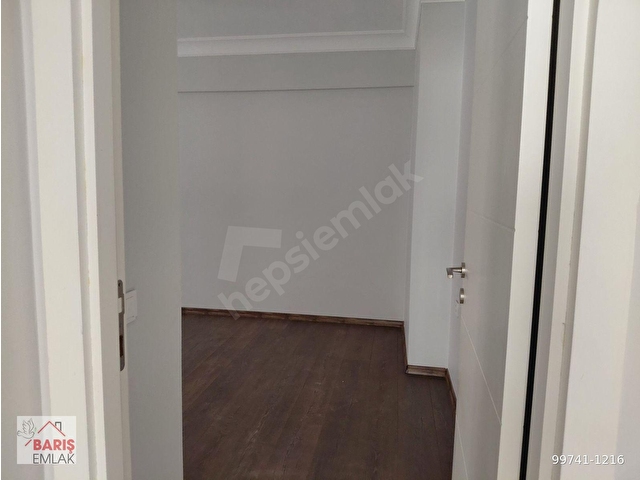BARIŞ EMLAKTAN ANITTEPE BİTİŞTİREN CADDESİNDE 2+1, KATTA,KOMBİLİ - Görsel 19