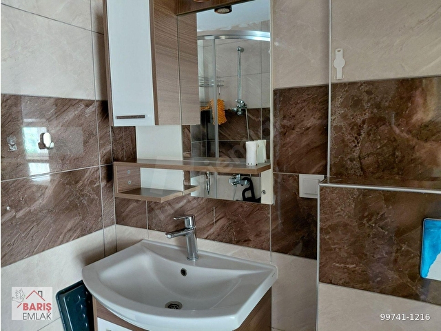BARIŞ EMLAKTAN ANITTEPE BİTİŞTİREN CADDESİNDE 2+1, KATTA,KOMBİLİ - Görsel 26