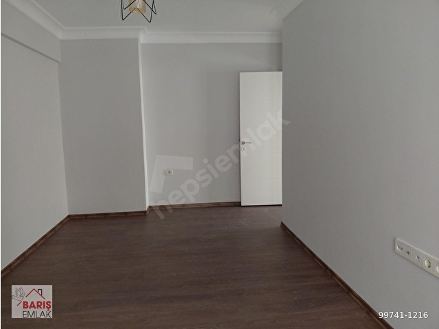 BARIŞ EMLAKTAN ANITTEPE BİTİŞTİREN CADDESİNDE 2+1, KATTA,KOMBİLİ - Görsel 23