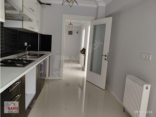 BARIŞ EMLAKTAN ANITTEPE BİTİŞTİREN CADDESİNDE 2+1, KATTA,KOMBİLİ - Görsel 18