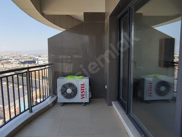 REMAX MODEL DEN SINPAŞ AQUA CITY F1 KULEDE 1+1 EŞYALI KIRALIK DAIRE - Görsel 22