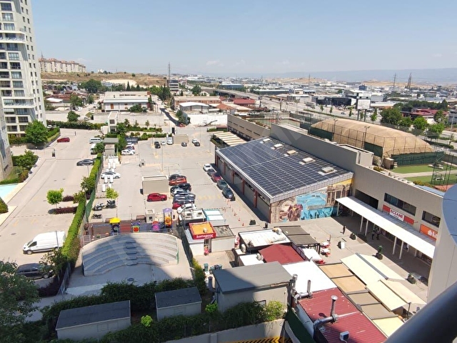 REMAX MODEL DEN SINPAŞ AQUA CITY F1 KULEDE 1+1 EŞYALI KIRALIK DAIRE - Görsel 21