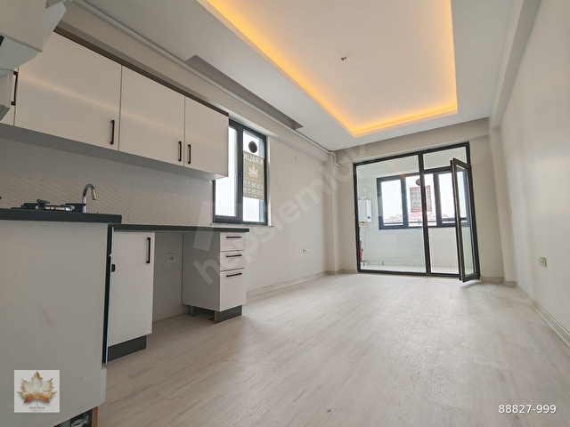 YENİ KURULAN KAPALI PAZAR KARŞISI BOŞ KİRALIK 1+1 DAİRE - Görsel 9