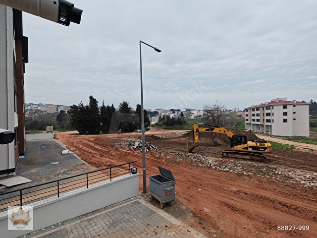 YENİ KURULAN KAPALI PAZAR KARŞISI BOŞ KİRALIK 1+1 DAİRE - Görsel 16