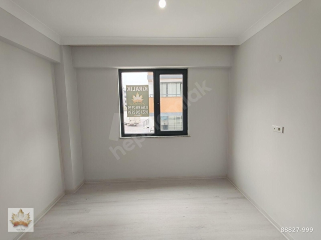 YENİ KURULAN KAPALI PAZAR KARŞISI BOŞ KİRALIK 1+1 DAİRE - Görsel 4
