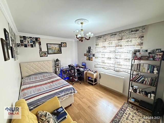 NUR EMLAKTAN ANA CADDE YAKINI GENİŞ M2Lİ KÖK TAPU KUPON 3+1 - Görsel 26
