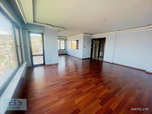ELİTEDEN BUTİK SİTEDE BOĞAZ MANZARALI GENİŞ DAİRE - Görsel 3