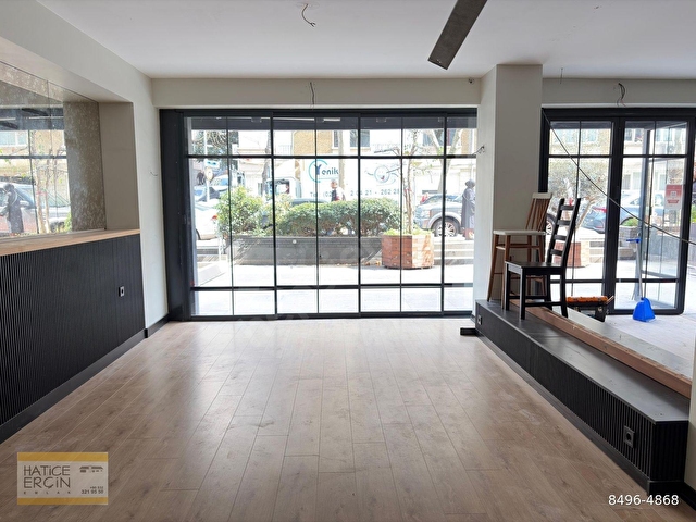 VALİKONAĞI CADDESİNDE 300 M2 KULLANIMLI 3 KATLI DÜKKAN & MAĞAZA - Görsel 8