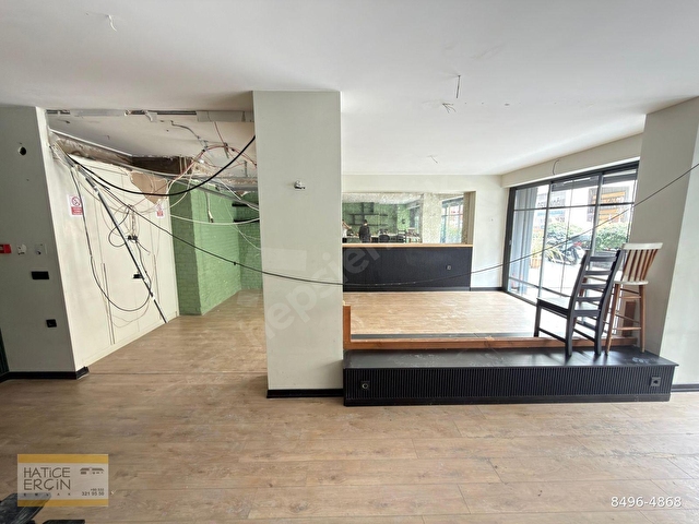 VALİKONAĞI CADDESİNDE 300 M2 KULLANIMLI 3 KATLI DÜKKAN & MAĞAZA - Görsel 10