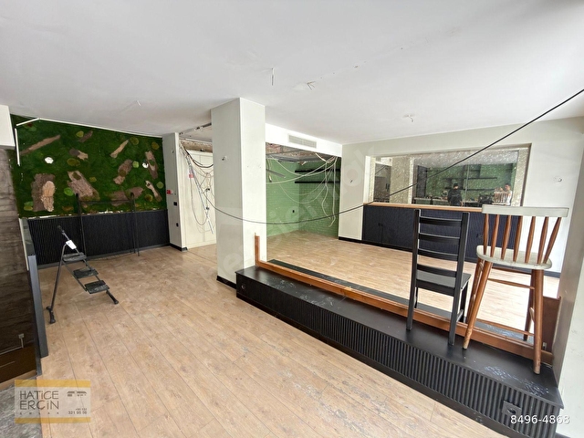 VALİKONAĞI CADDESİNDE 300 M2 KULLANIMLI 3 KATLI DÜKKAN & MAĞAZA - Görsel 9