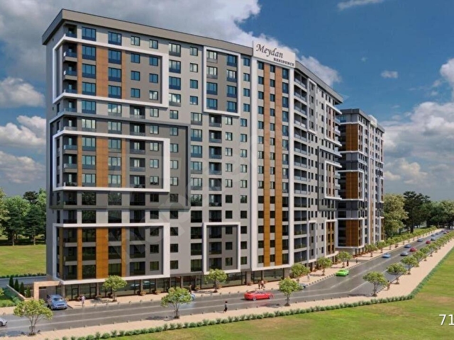 INVEST/LAKE DEN MEYDAN DA 3+1..115M2..GÖL MANZARALI SIFIR LÜKS