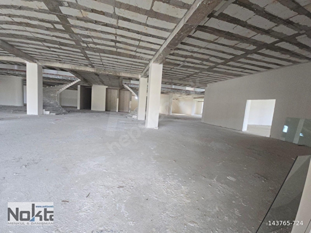NOKTA EMLAKTAN KILIÇARSLAN ANTALYA YOLU ÜZERİ KİRALIK TESİS - Görsel 14