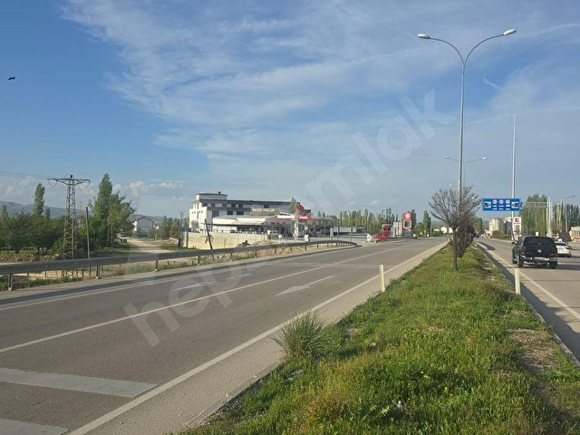 NOKTA EMLAKTAN KILIÇARSLAN ANTALYA YOLU ÜZERİ KİRALIK TESİS - Görsel 28
