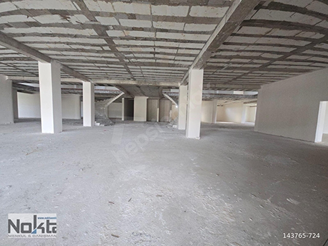 NOKTA EMLAKTAN KILIÇARSLAN ANTALYA YOLU ÜZERİ KİRALIK TESİS - Görsel 11