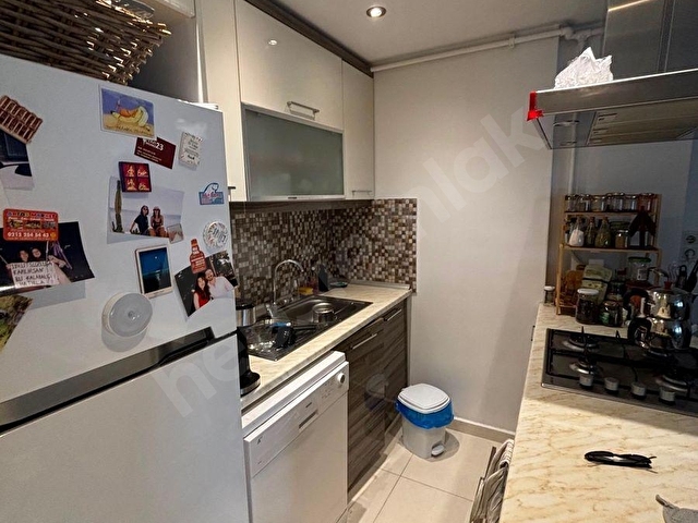 NAZAR EMLAK TAN 1+1 YAYMEYDANI CADDE ÜSTÜ DAİRE - Görsel 3