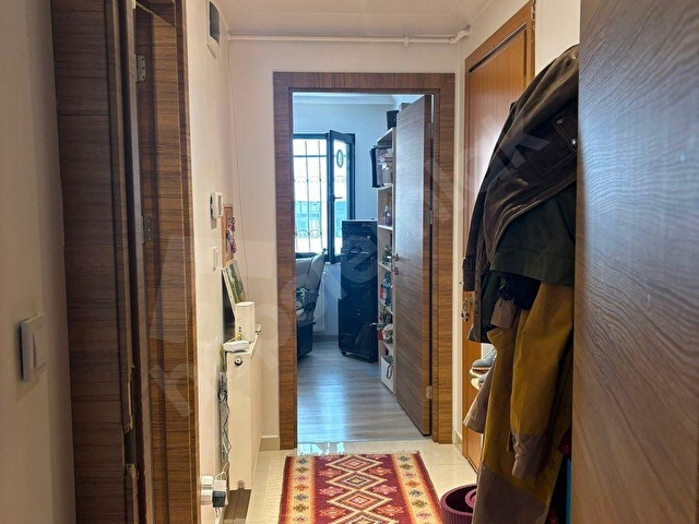 NAZAR EMLAK TAN 1+1 YAYMEYDANI CADDE ÜSTÜ DAİRE - Görsel 9
