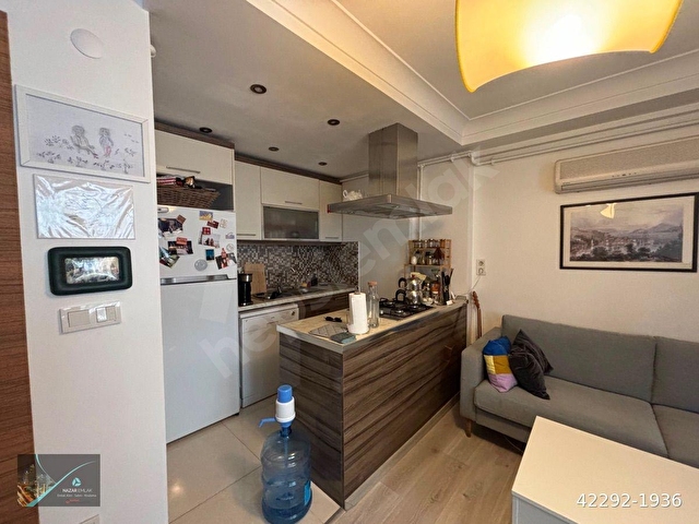 NAZAR EMLAK TAN 1+1 YAYMEYDANI CADDE ÜSTÜ DAİRE - Görsel 11
