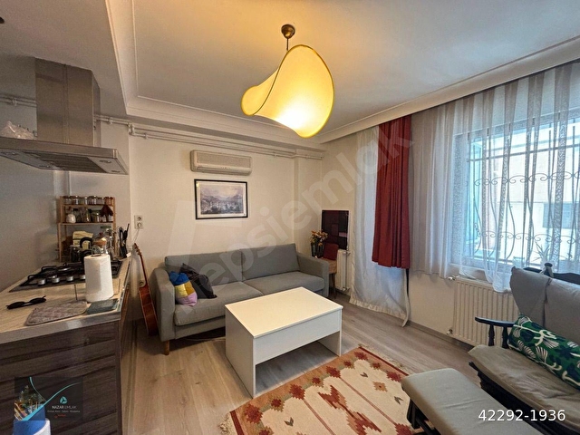 NAZAR EMLAK TAN 1+1 YAYMEYDANI CADDE ÜSTÜ DAİRE - Görsel 2