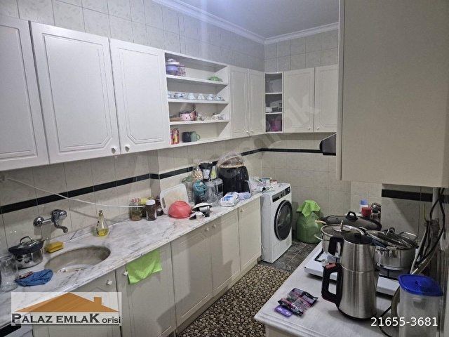BASINSINSİTESİNDE ASANSÖRLÜ KİRALIK DAİRE - Görsel 14