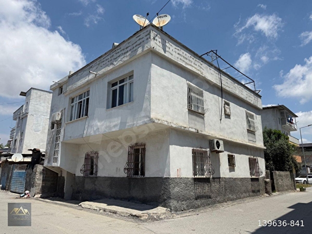 HALİL GAYRİMENKUL’DEN BARBAROS MH. SATILIK 2 KATLI FIRSAT MÜSTAKİL EV