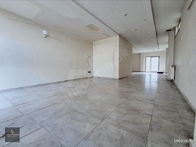 NOVA TERRA DAN GÜMÜŞÇAY MAHALLESİNDE 105 m² SATILIK DÜKKAN - Görsel 3