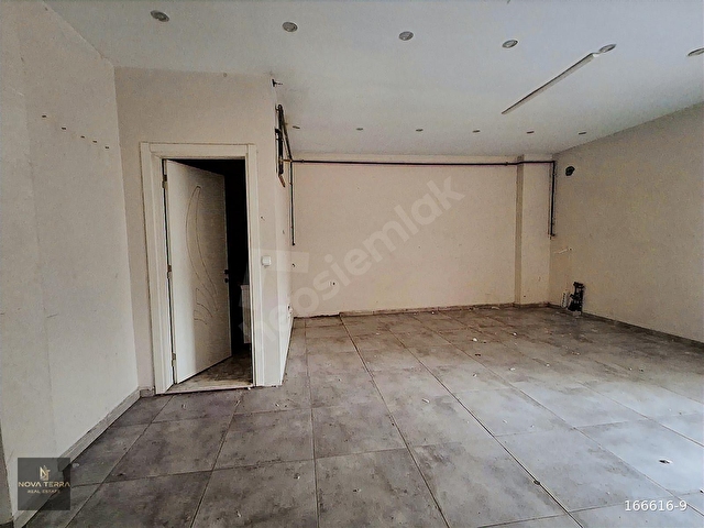 NOVA TERRA DAN GÜMÜŞÇAY MAHALLESİNDE 105 m² SATILIK DÜKKAN - Görsel 12
