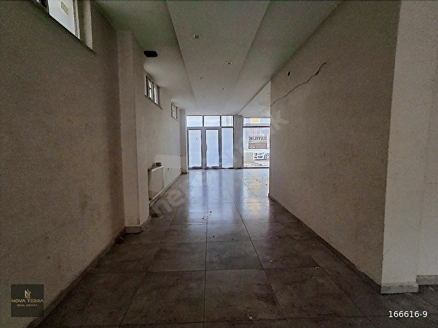 NOVA TERRA DAN GÜMÜŞÇAY MAHALLESİNDE 105 m² SATILIK DÜKKAN - Görsel 13