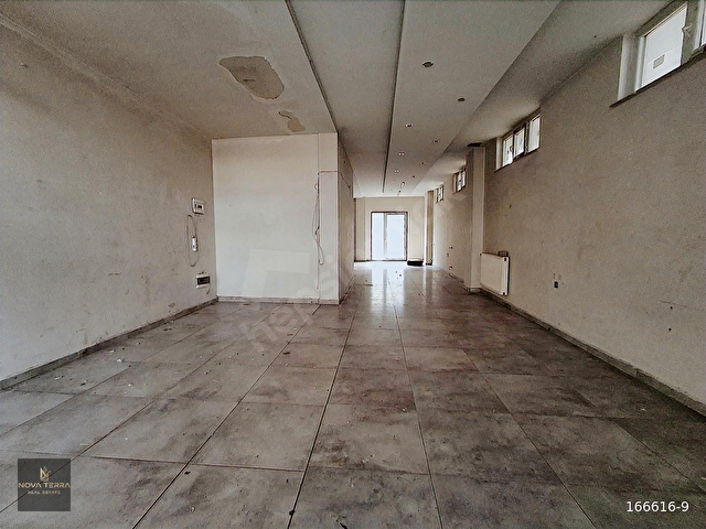 NOVA TERRA DAN GÜMÜŞÇAY MAHALLESİNDE 105 m² SATILIK DÜKKAN - Görsel 14