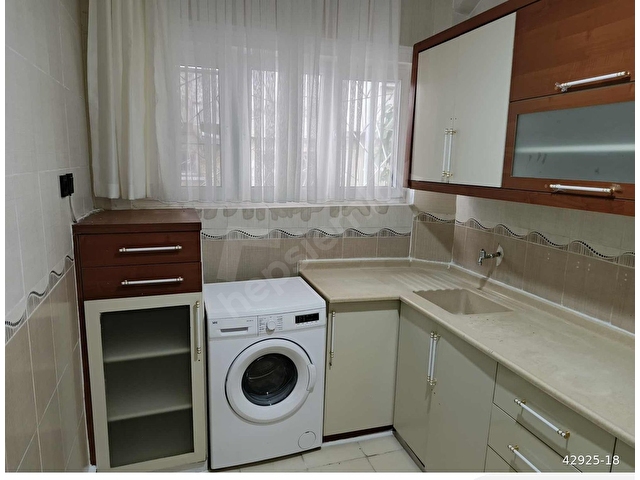 KAVAKLIK PARKI YANINDA KİRALIK MUTFAK AYRI 2+0 EŞYALI DAİRE - Görsel 2
