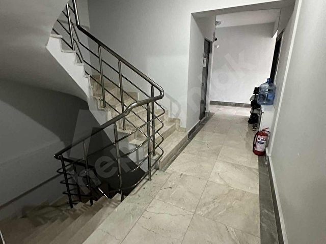 DEMET EMLAKTAN ZAFER MAHALLE KİRALIK 1+1 EŞYALI BALKONLU DAİRE - Görsel 19