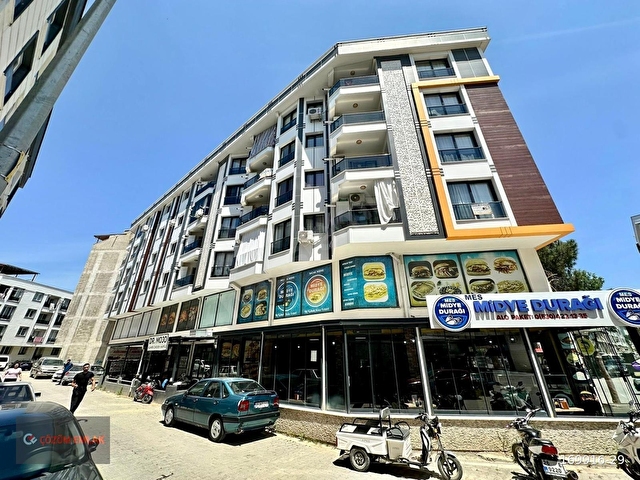 ÇÖZÜM EMLAKTAN MURADİYE İSTASYON CADDESİNDE 2+1 ARA KAT DAİRE - Görsel 3